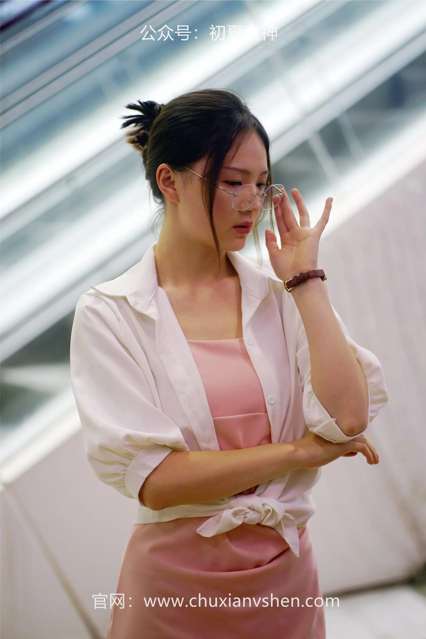 初夏女神 NO.066 大发 周末兼职 [226P]插图8